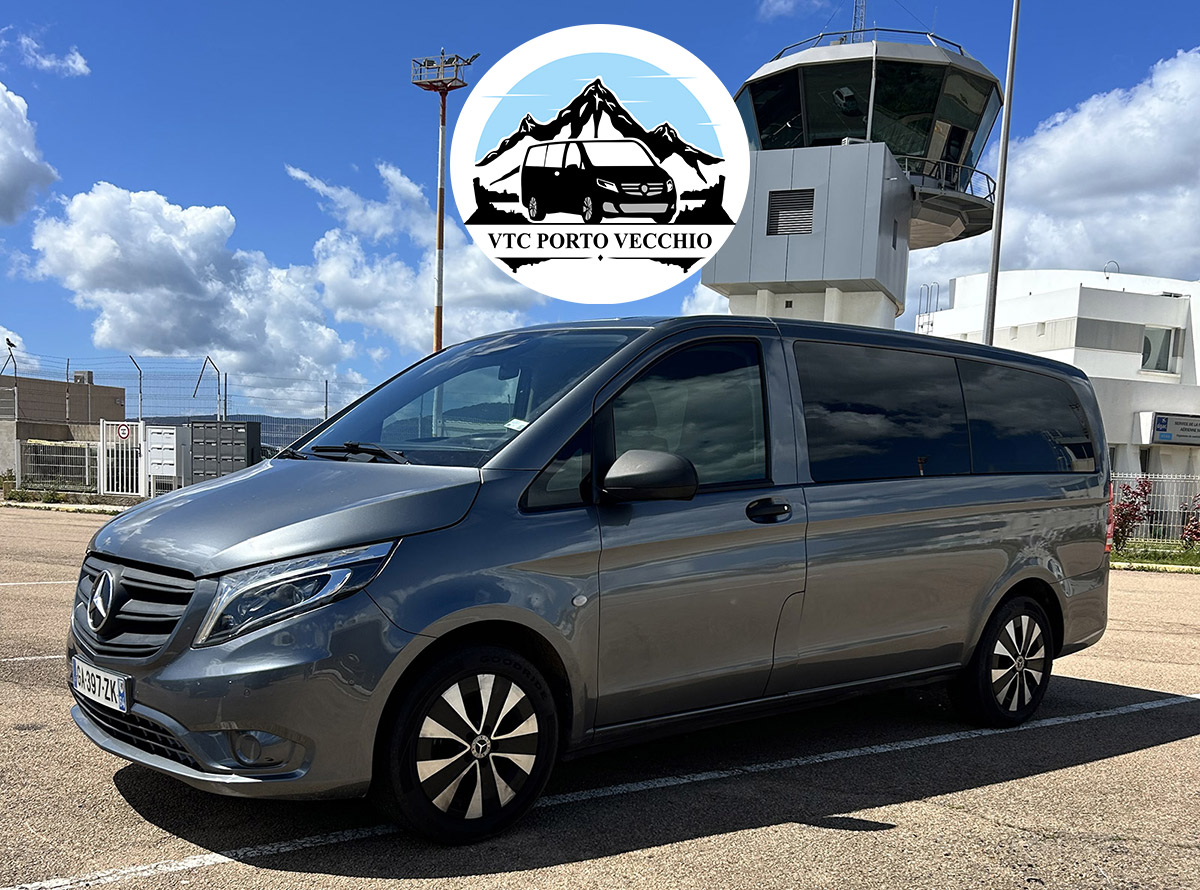 Taxi VTC Porto Vecchio